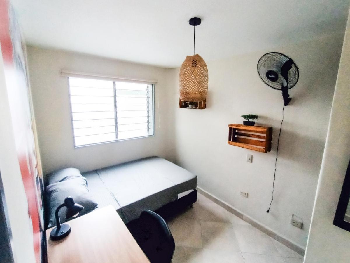 Casa Clandestina Pensión Medellín