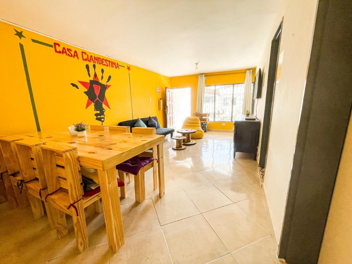 Casa Clandestina