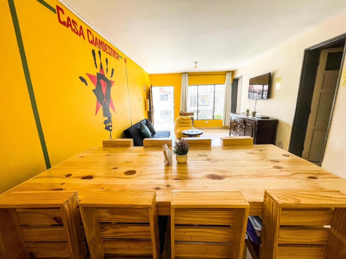 Casa Clandestina