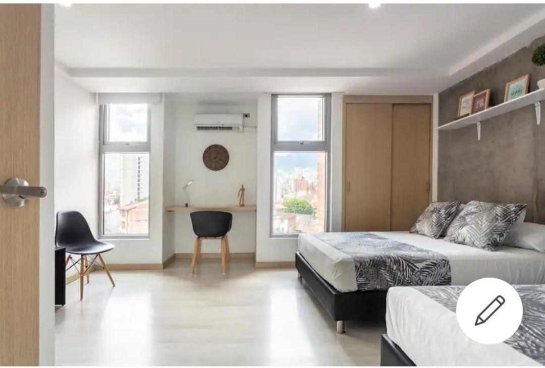 Apartamento Beautiful & Comfortable In Laureles *