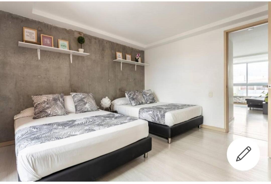 Apartamento Beautiful & Comfortable In Laureles