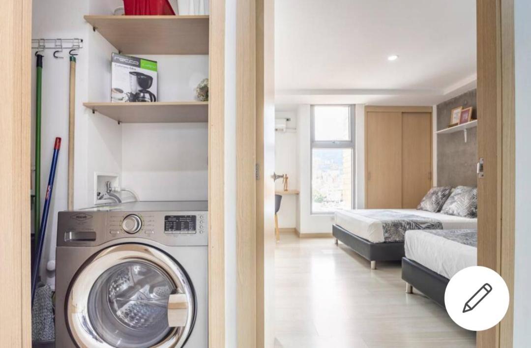 Apartamento Beautiful & Comfortable In Laureles *