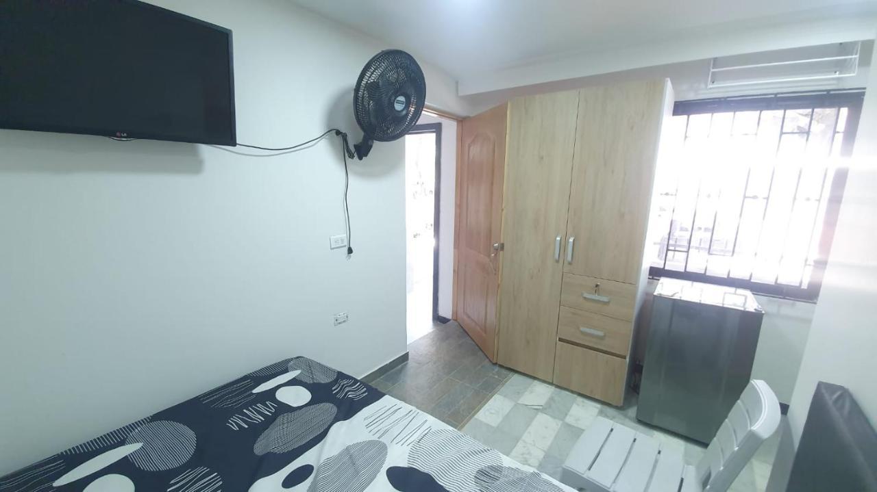 Pequeno Apartaestudio Apartamento *