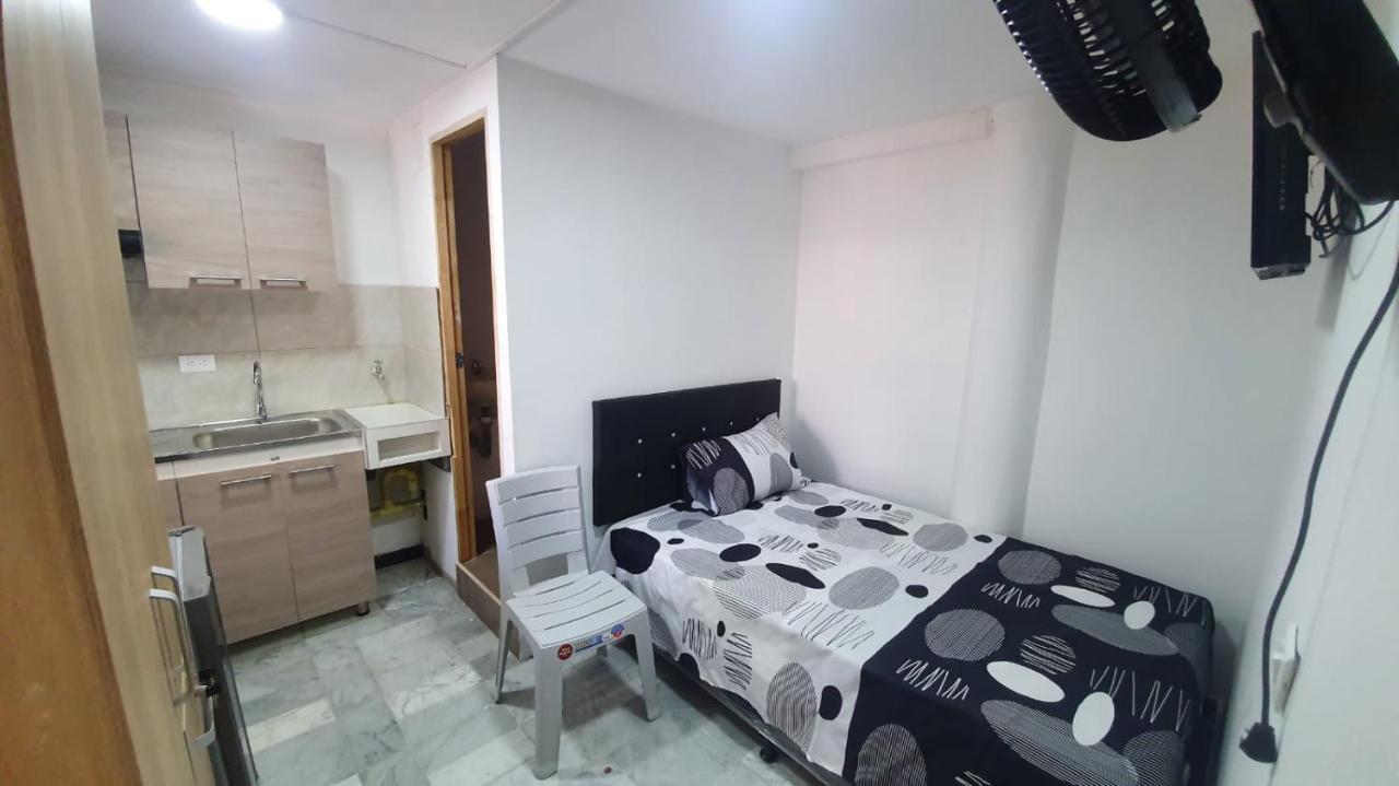 Apartamento Pequeno Apartaestudio
