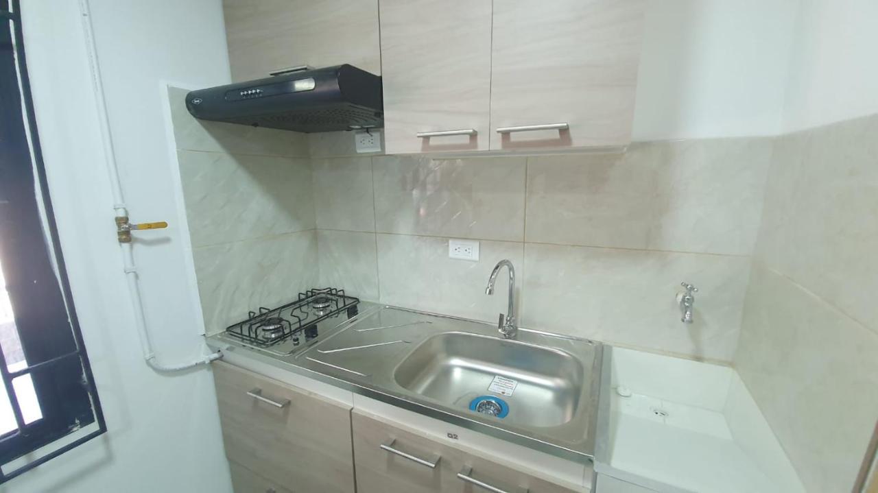 Pequeno Apartaestudio