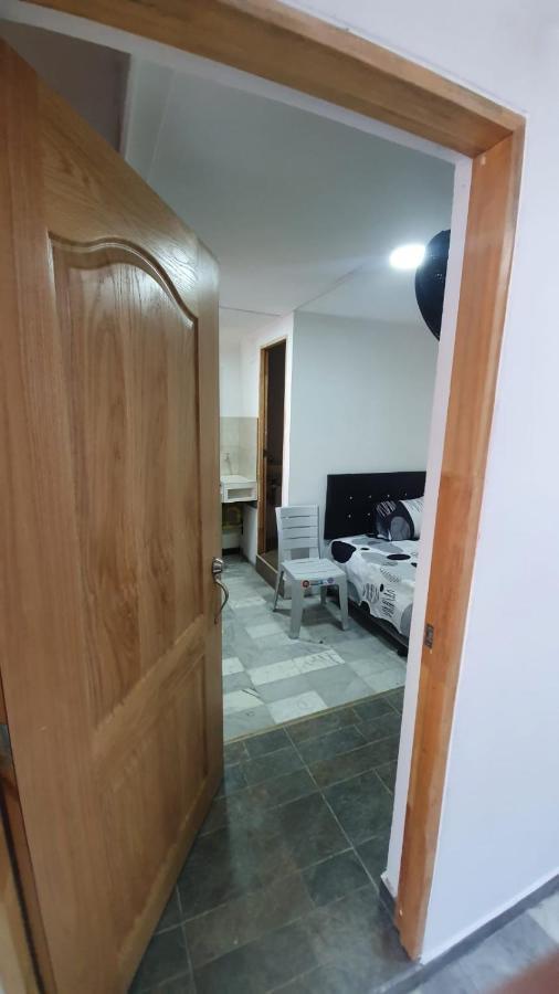 Pequeno Apartaestudio *