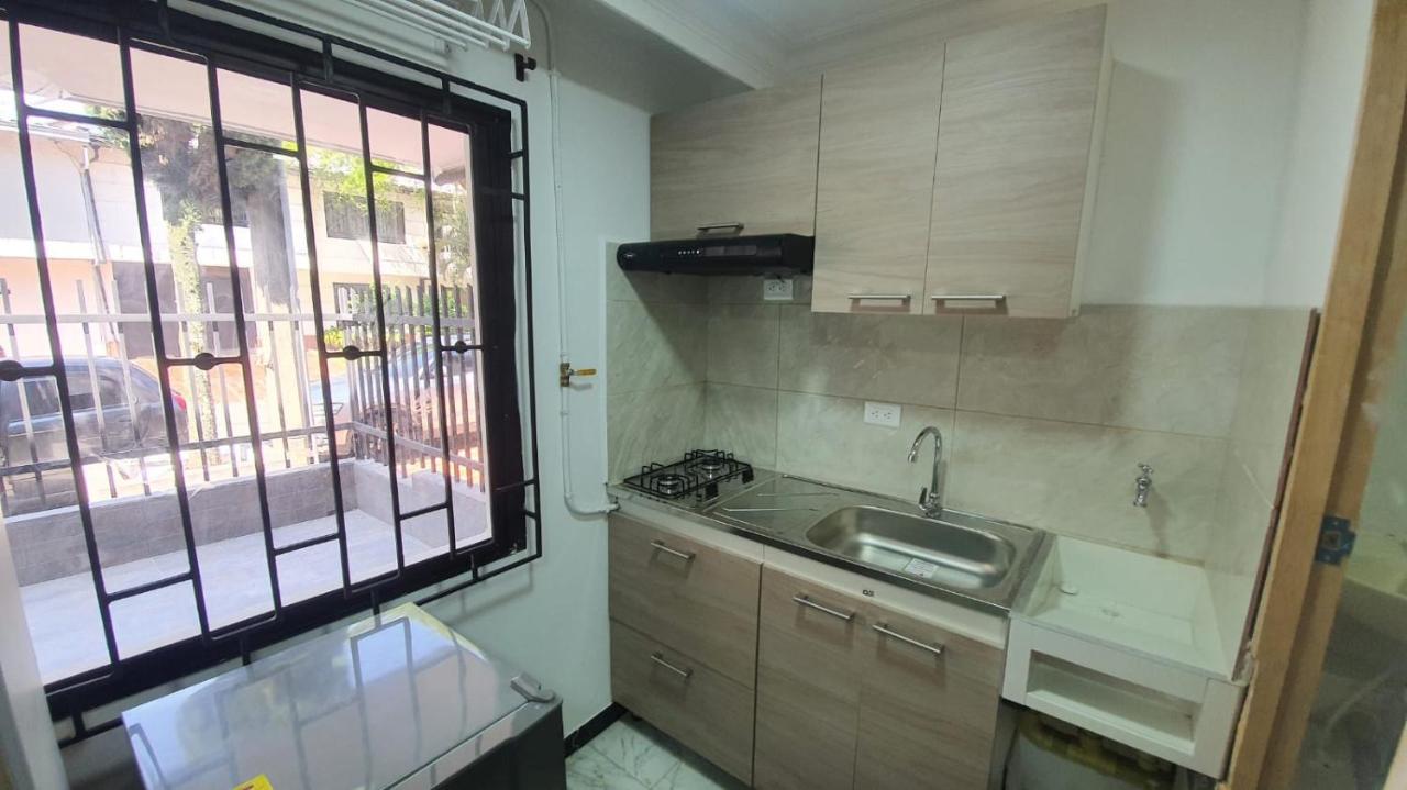 Apartamento Pequeno Apartaestudio