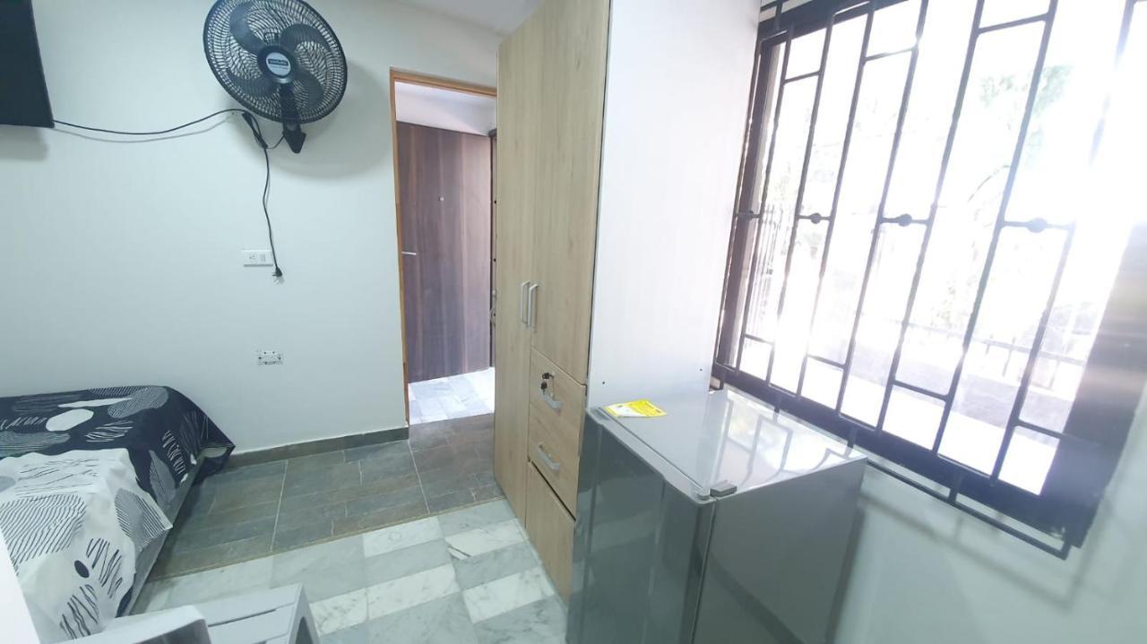 Apartamento Pequeno Apartaestudio Medellín