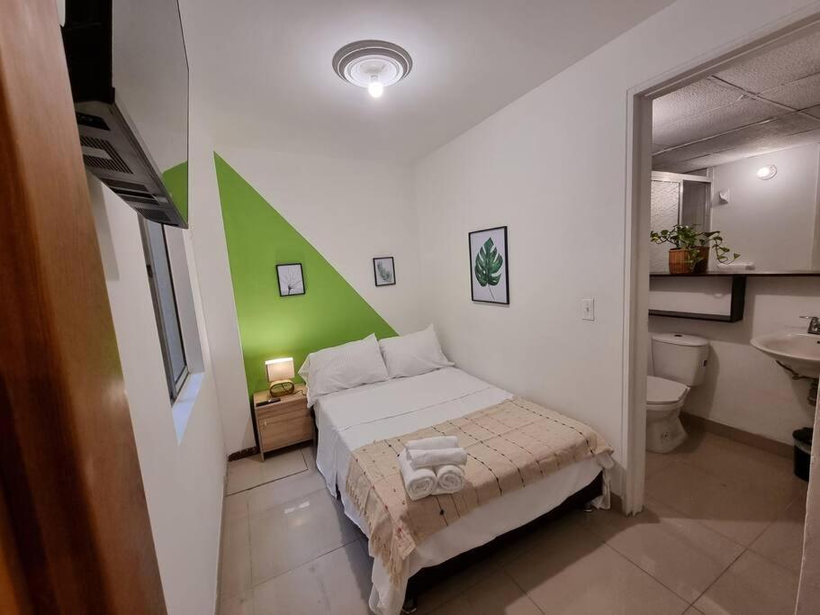 Apartamento El Jardin De Manila *