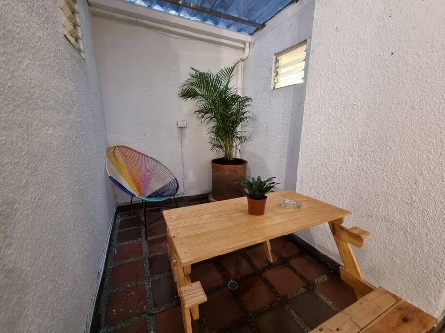 Apartamento El Jardin De Manila