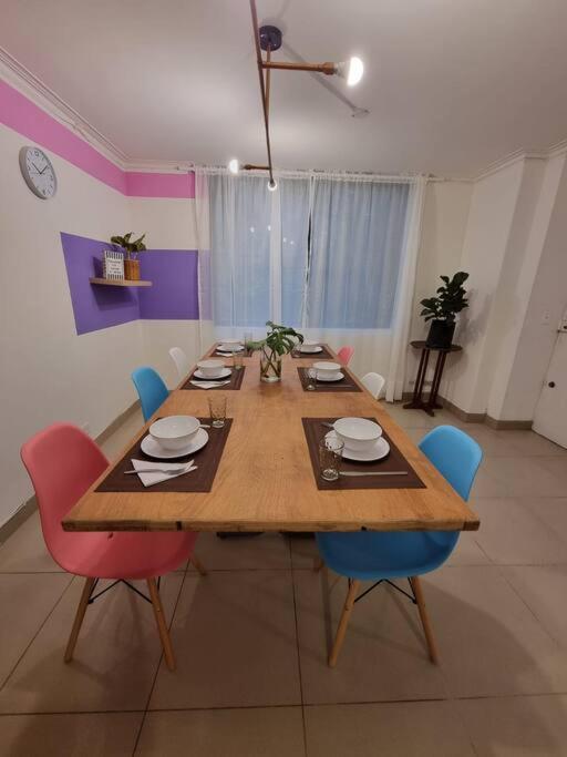 El Jardin De Manila Apartamento *