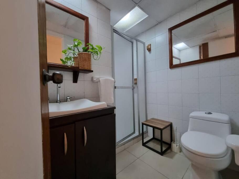 Apartamento El Jardin De Manila *