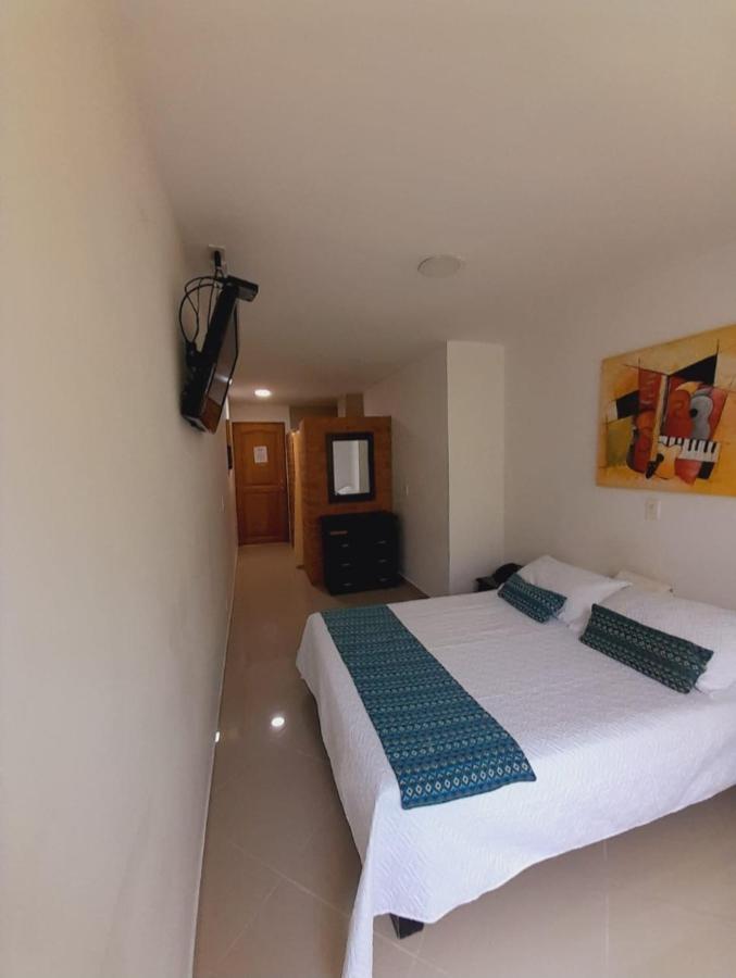 Apartahotel Montes Medellín