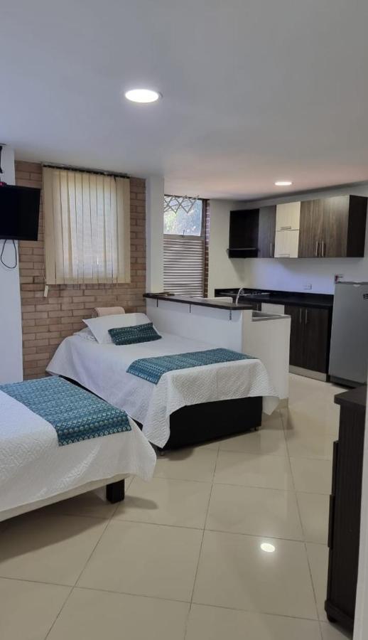 Apartahotel Apartahotel Montes Medellín