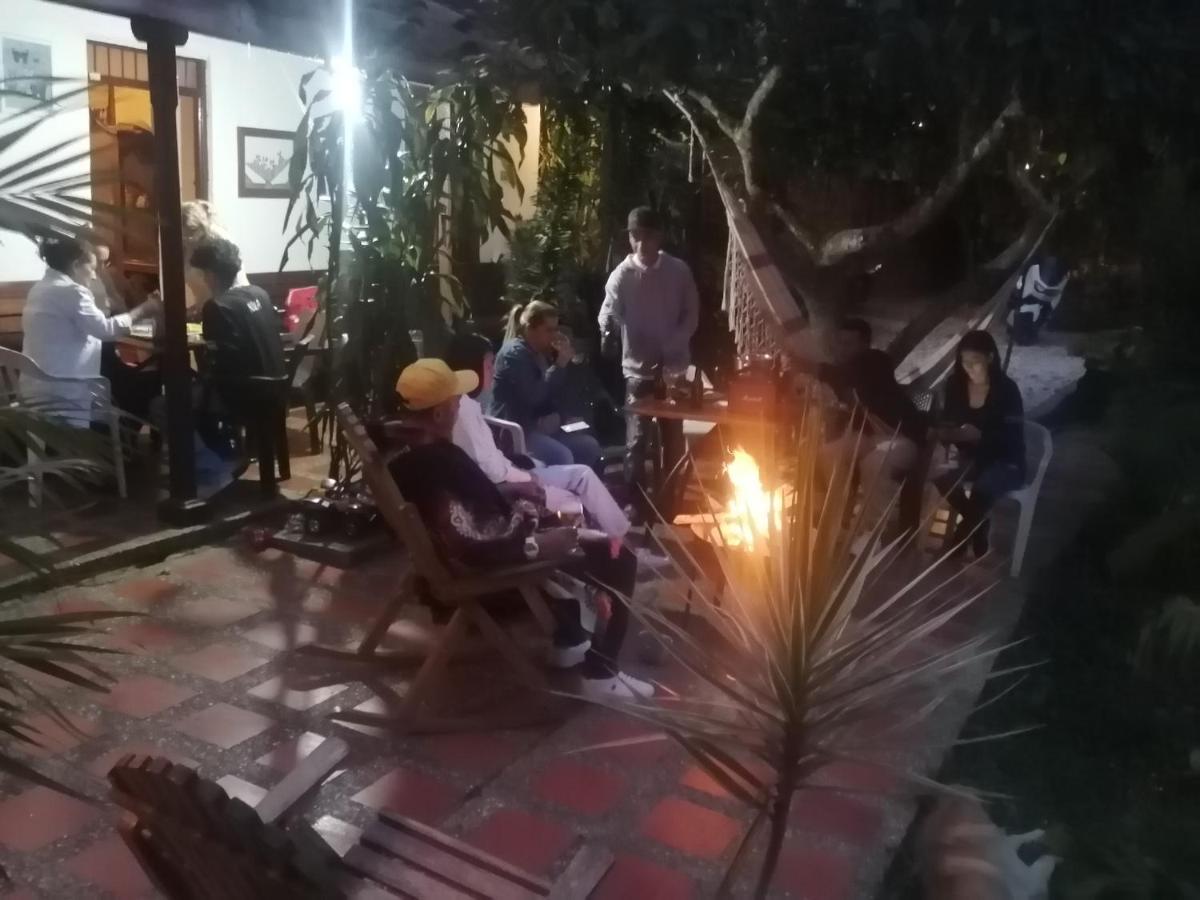 Hostal Casa La Juana Medellín