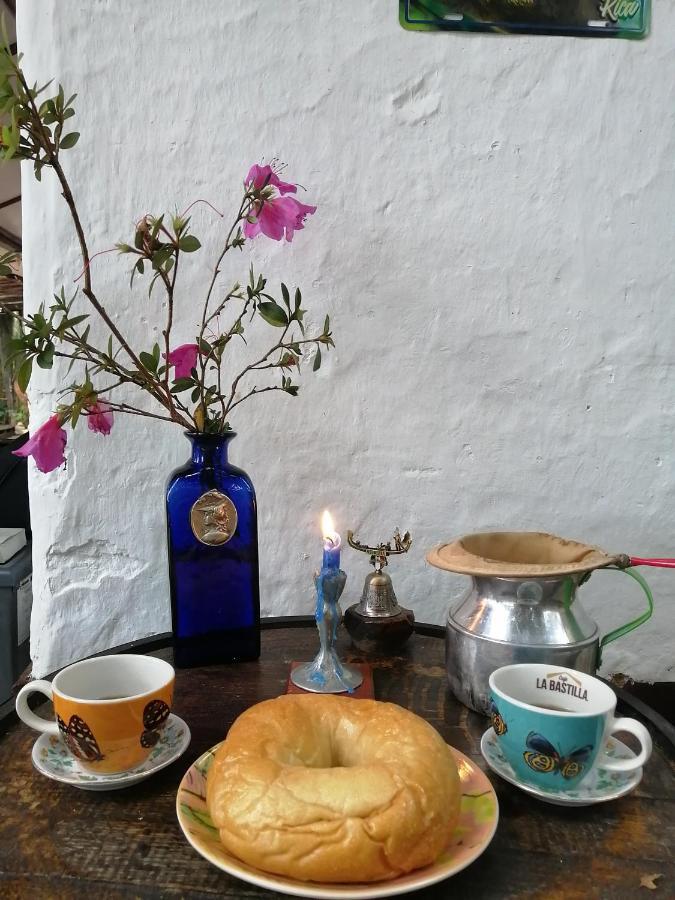 Hostal Casa La Juana Bed and breakfast Medellín