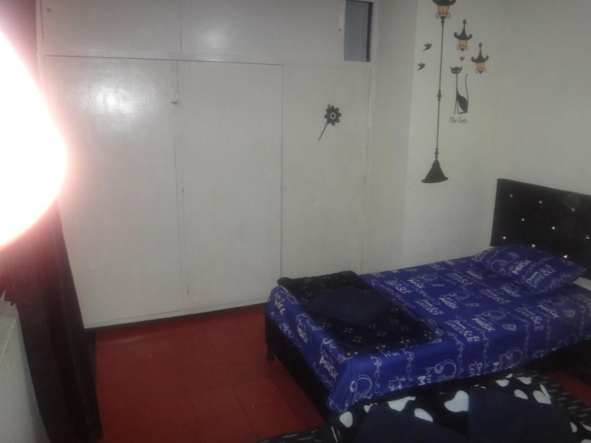Homestay La Casa De La Floresta Dormitorios