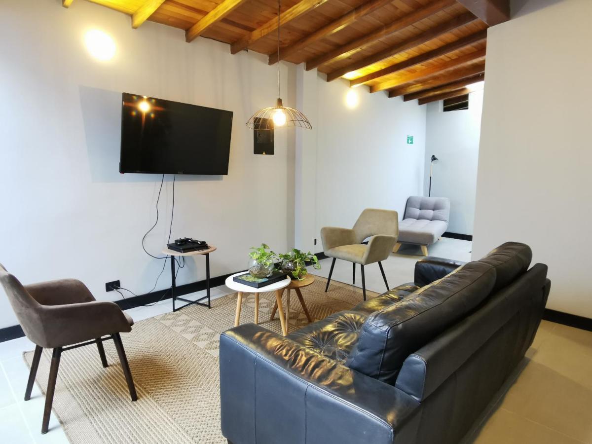 La Escondida House Medellín