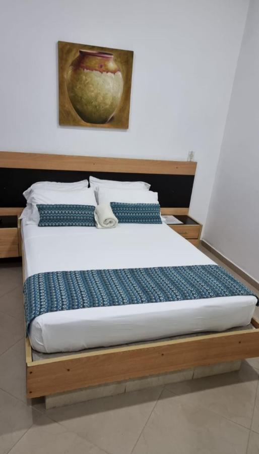 Apartahotel Montes Medellín