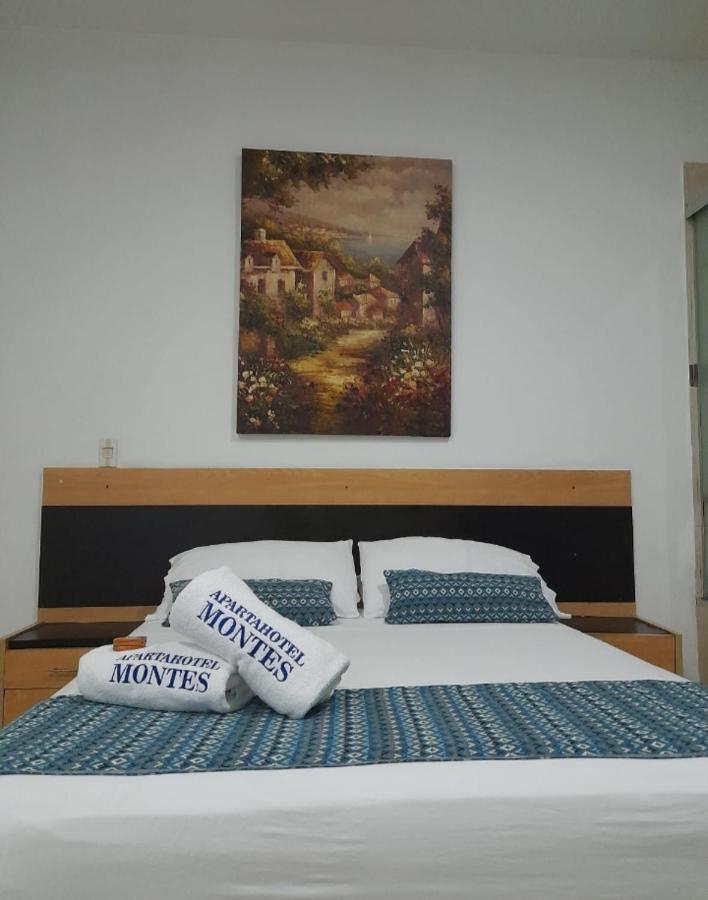 Apartahotel Montes Apartahotel Medellín