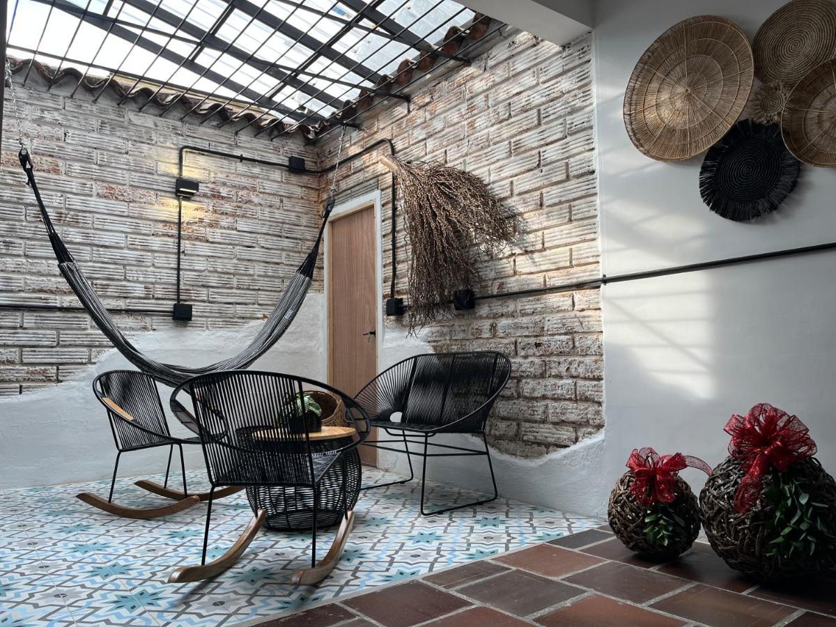 Bed & Breakfast Casa Medallo *