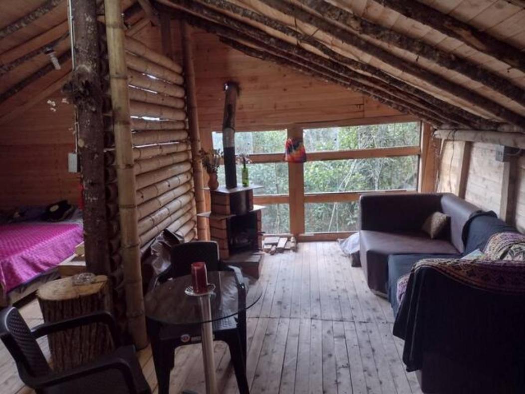 Chalet Ecoaldea, Cabaña En La Naturaleza *