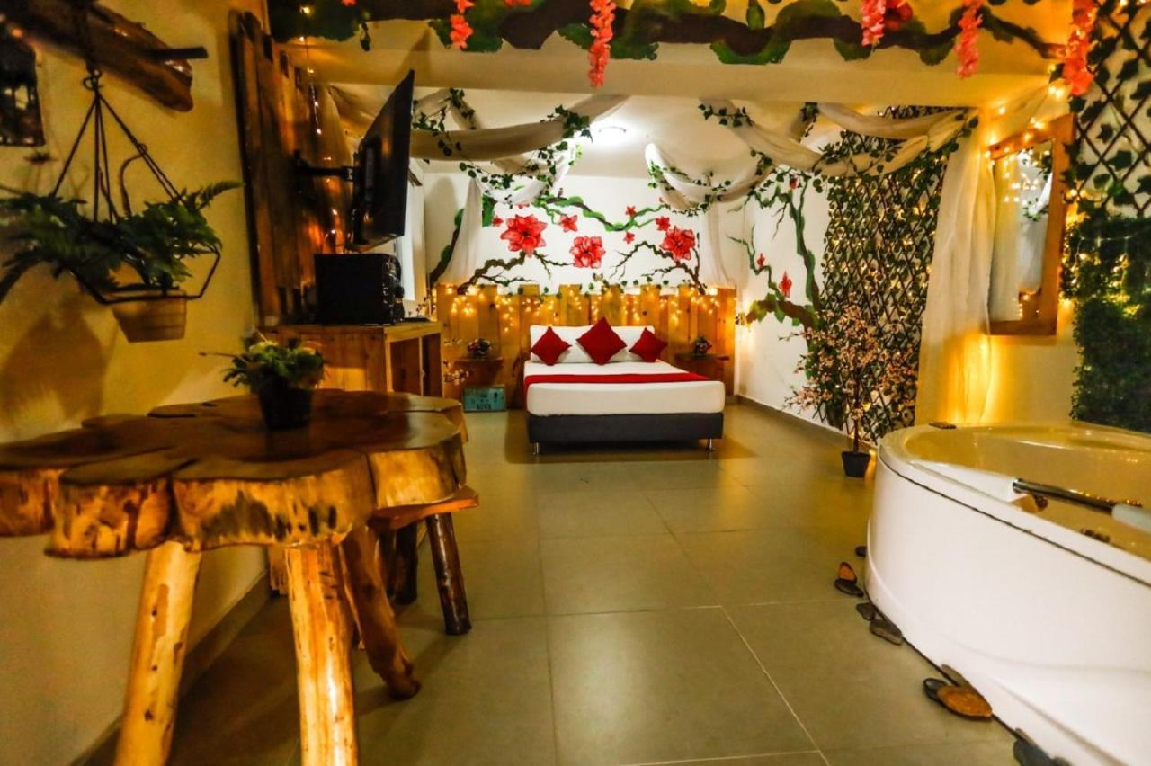 Hotel Ayenda Jardin De Provenza Medellín