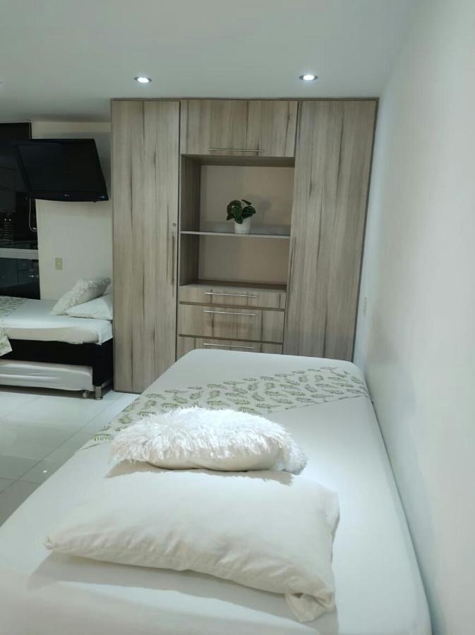 Apartamento Edificio La Frontera Loft Medellín