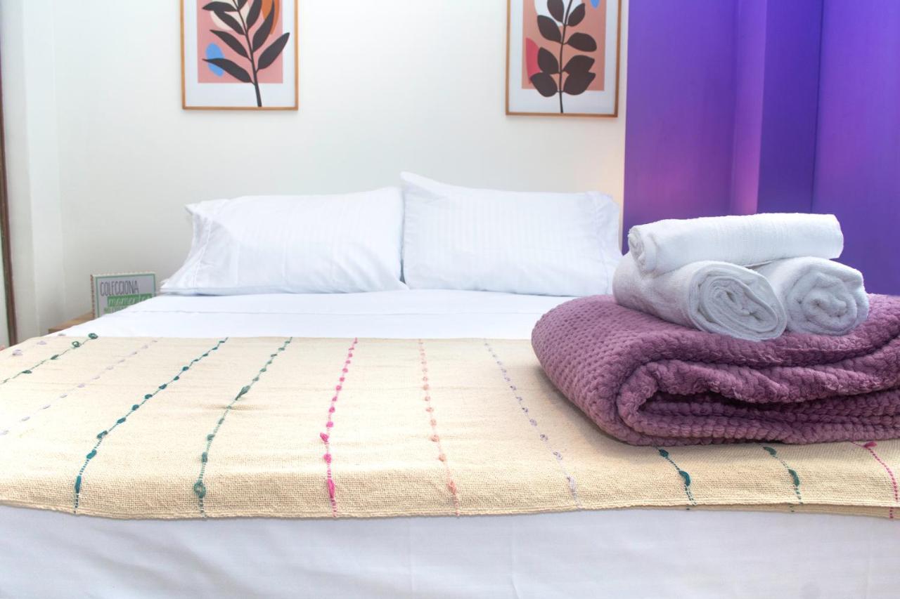 Apartamento El Jardin De Manila