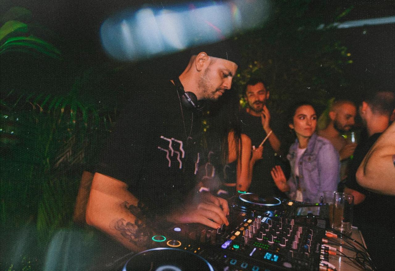 The Somos Beats & Rooftop 4* Medellín