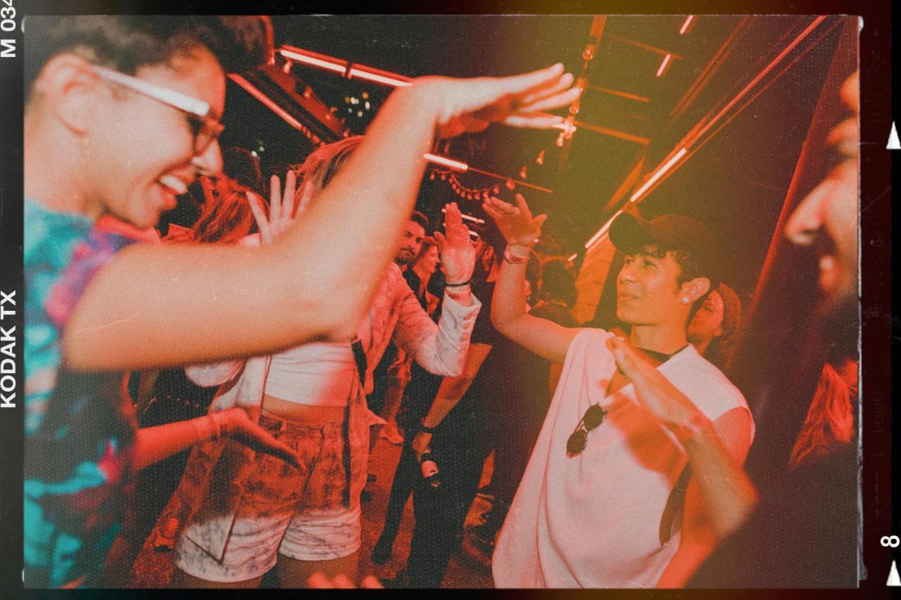The Somos Beats & Rooftop Hotel