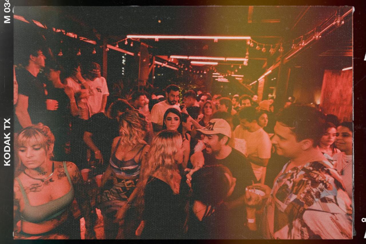 Hotel The Somos Beats & Rooftop Medellin