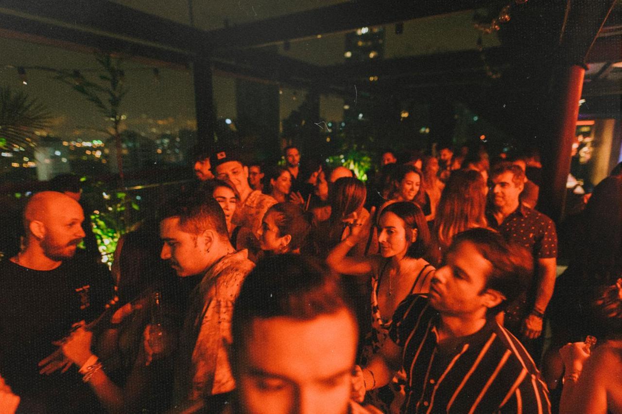 The Somos Beats & Rooftop 4* Medellín