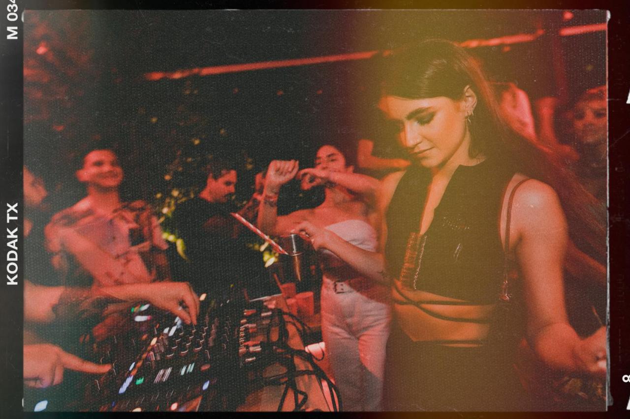 The Somos Beats & Rooftop Hotel