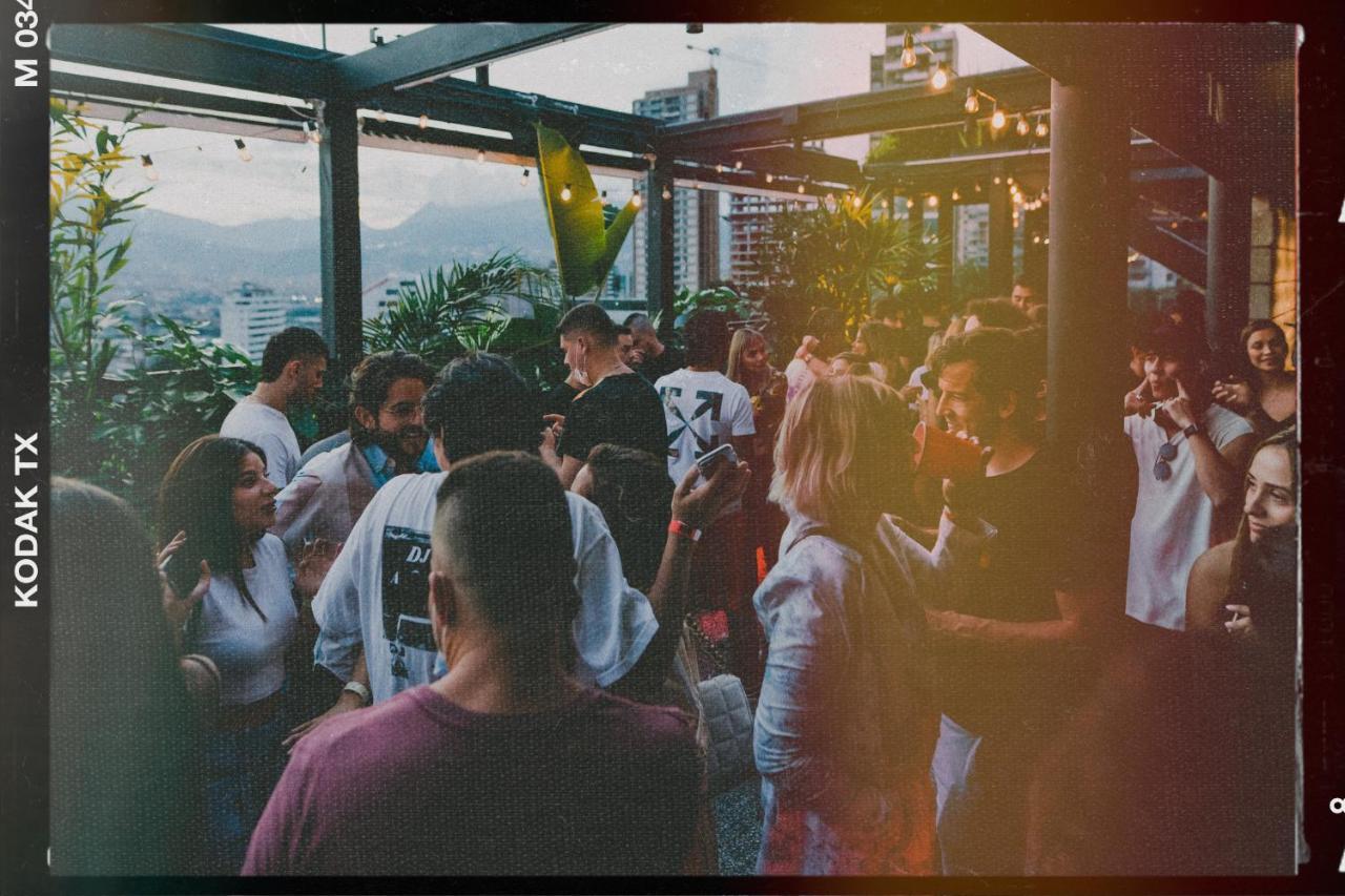 The Somos Beats & Rooftop