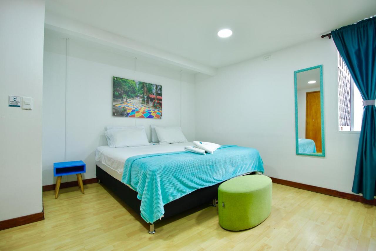Hotel Poblado Park Medellín