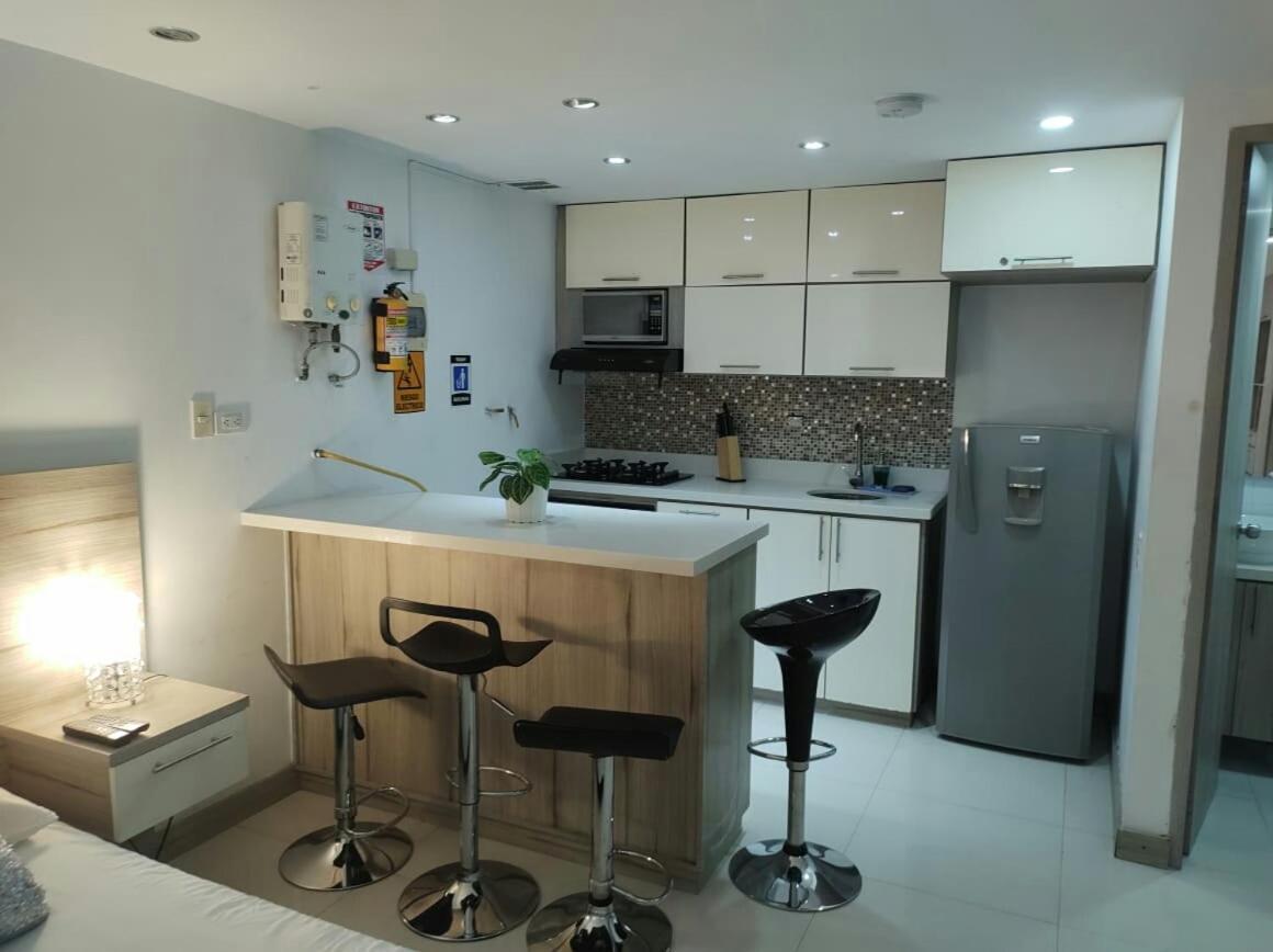 Edificio La Frontera Loft Apartamento *