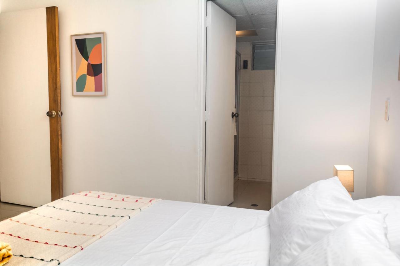 Apartamento El Jardin De Manila