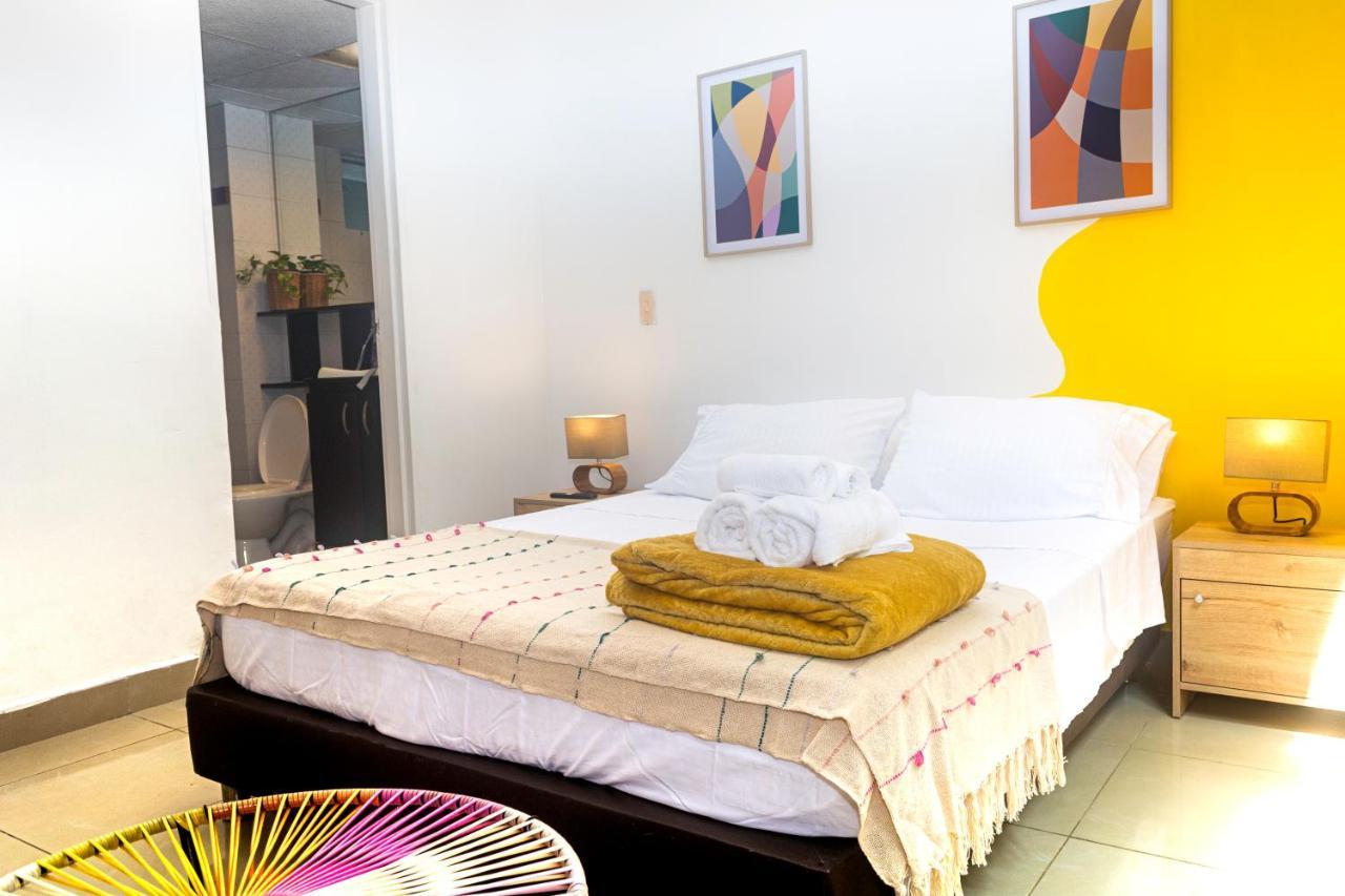 Apartamento El Jardin De Manila *
