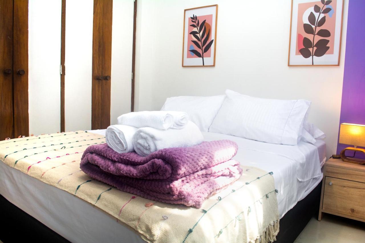 Apartamento El Jardin De Manila