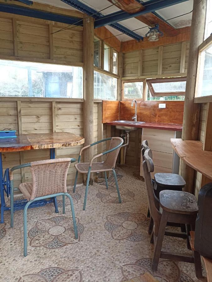 Casa rural Cabana Chakana *