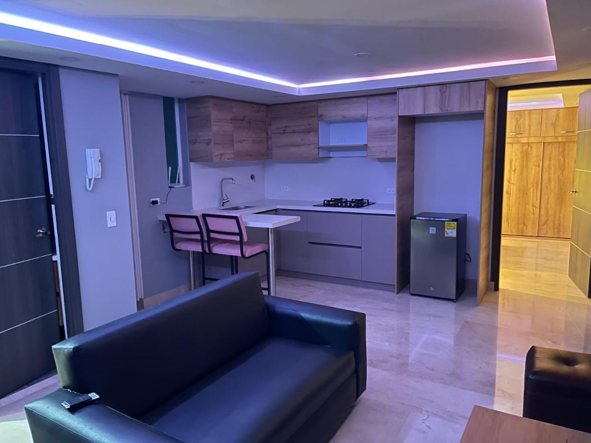 Soho Deluxe Apartamento *