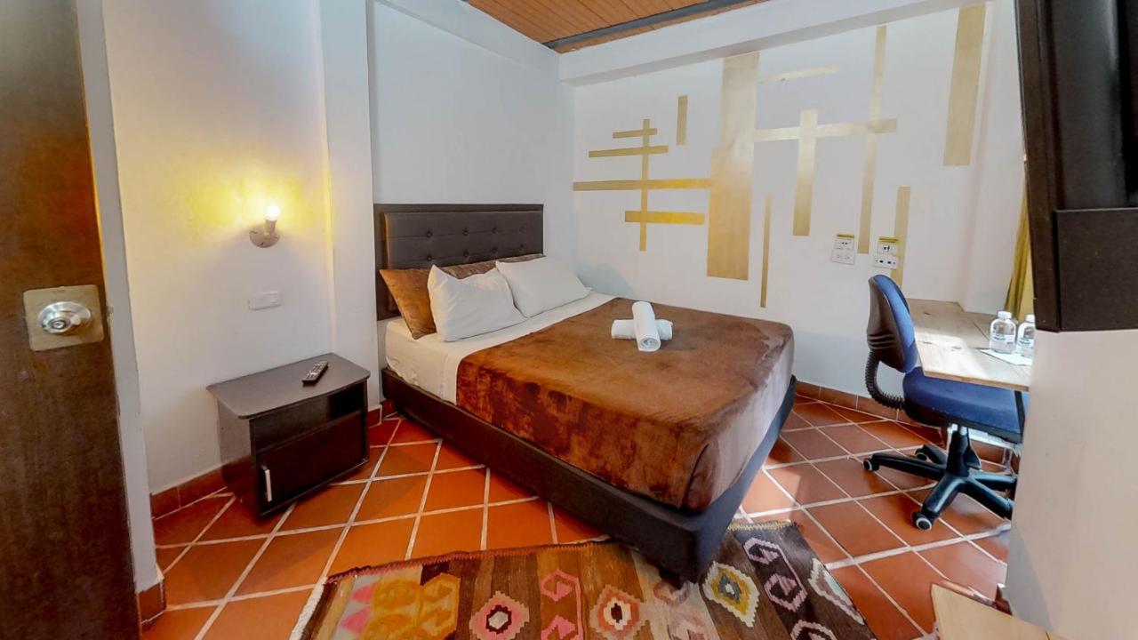 Pensión Casa Naranjos *