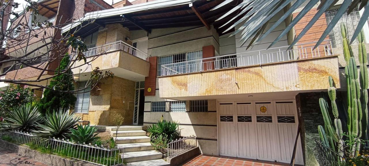Metamorfosis Guest house Medellin