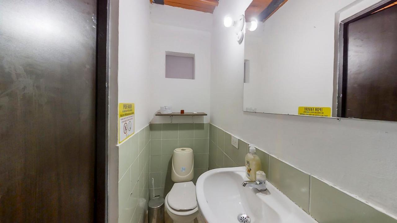 Pensión Casa Naranjos *