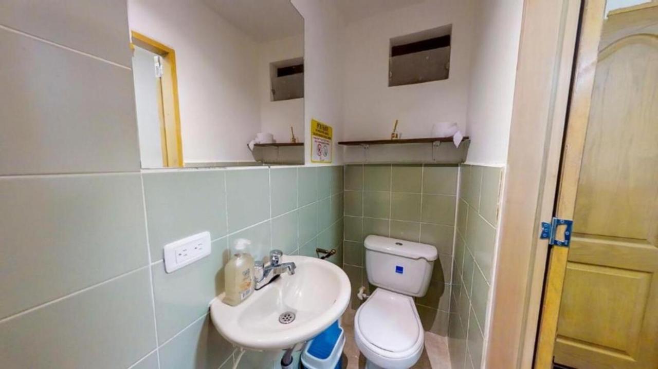 Casa Naranjos Pensión Medellín
