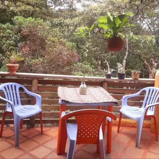 Botanico Guest house Medellin