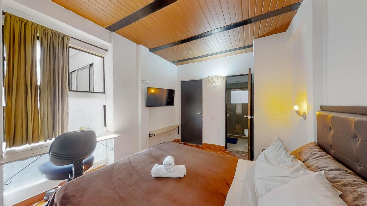 Casa Naranjos Medellín