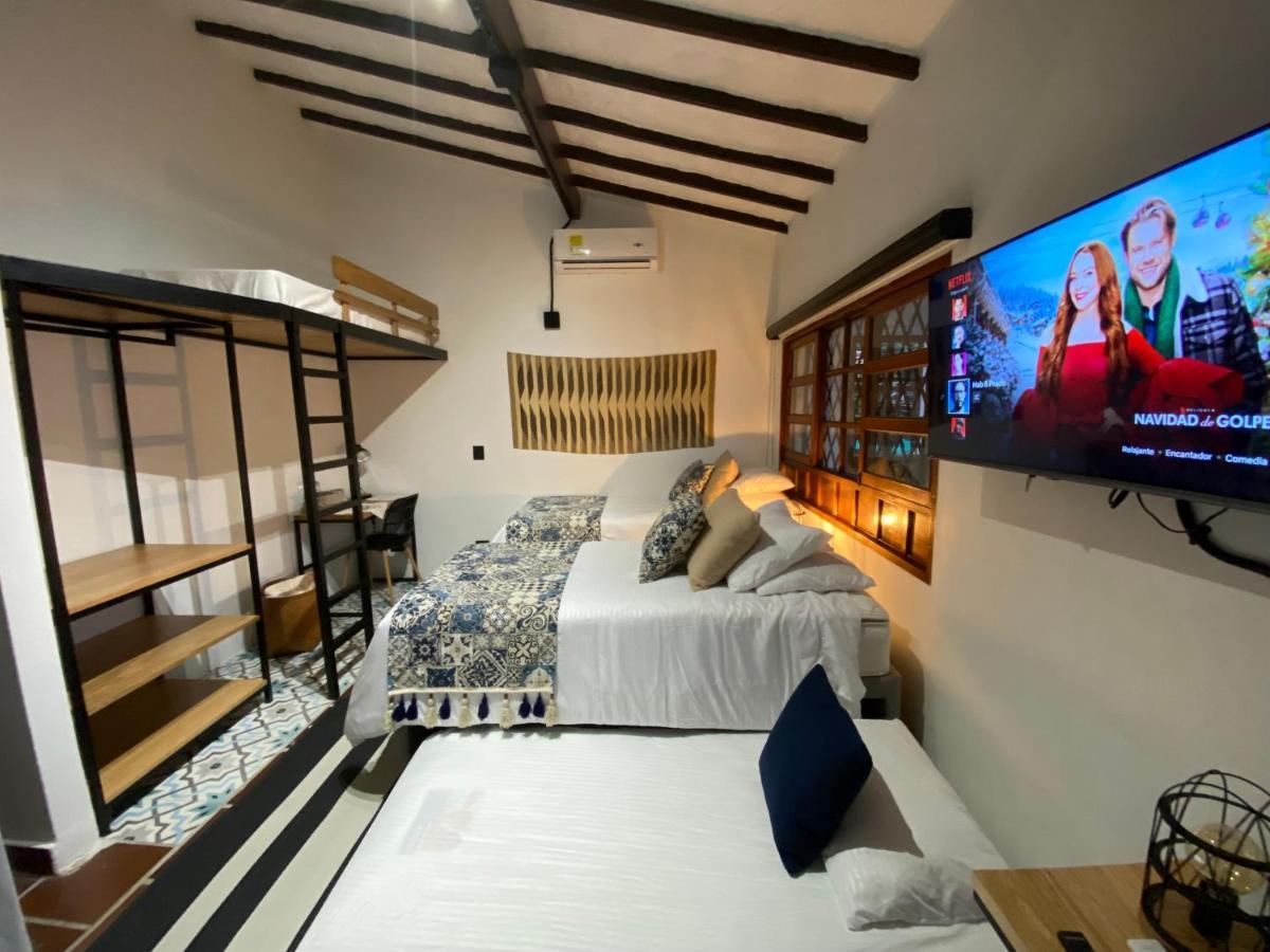 Casa Medallo Bed & Breakfast