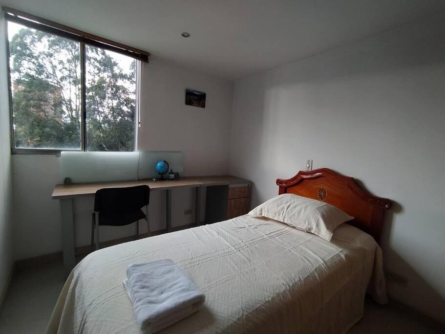Apartamento Poblado - Loma Del Indio *